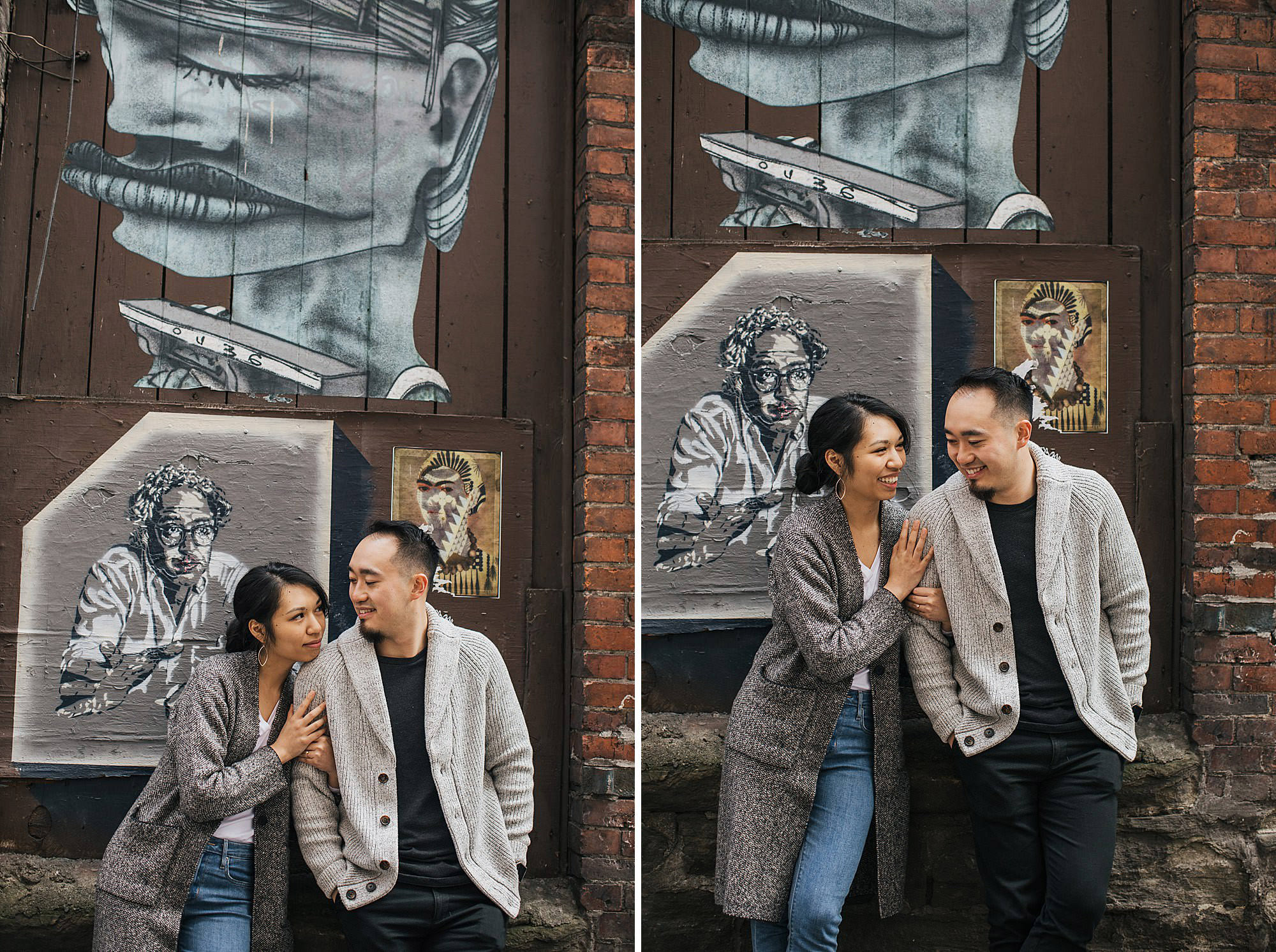 seattle engagement photography