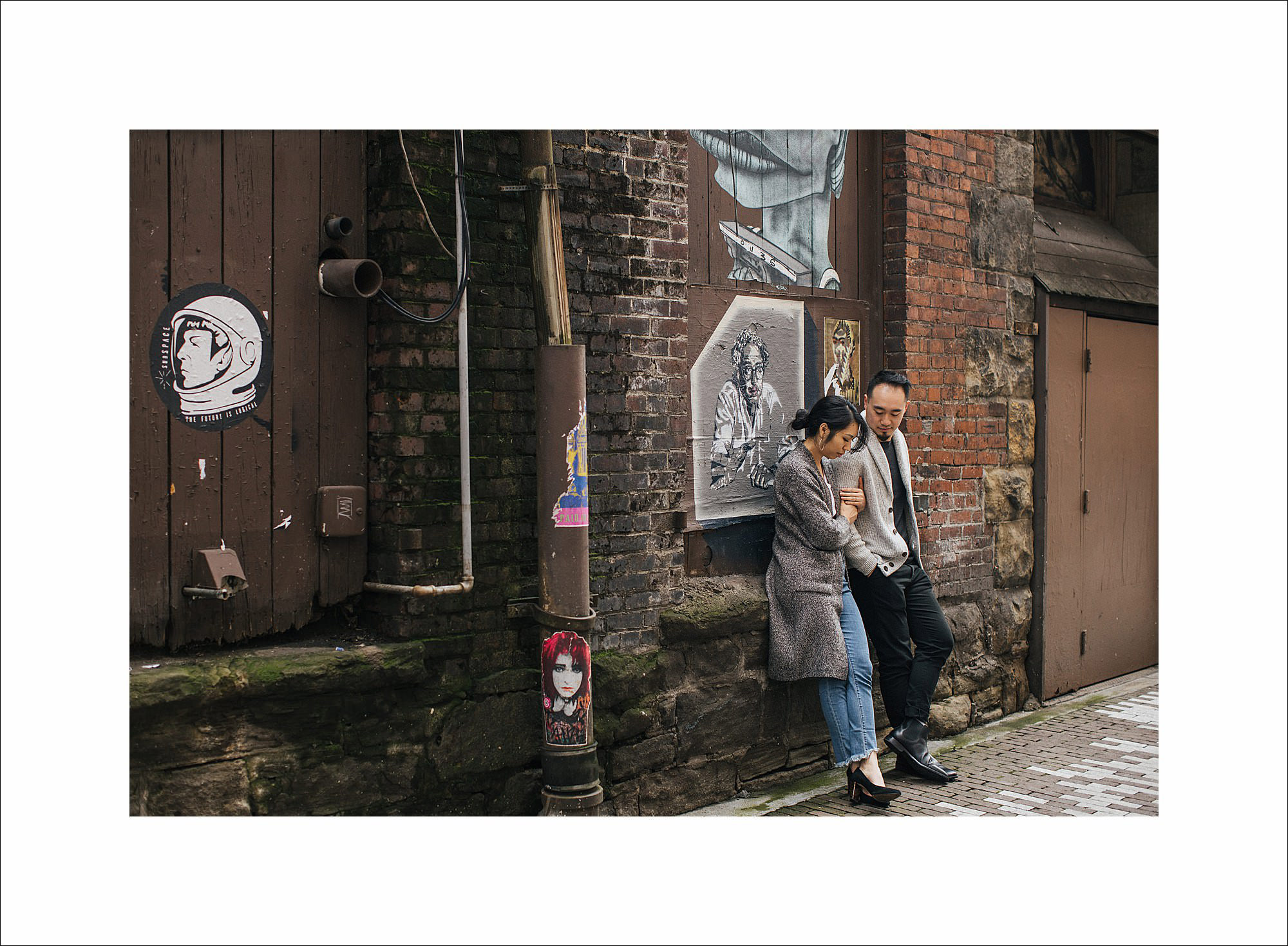 seattle engagement photography