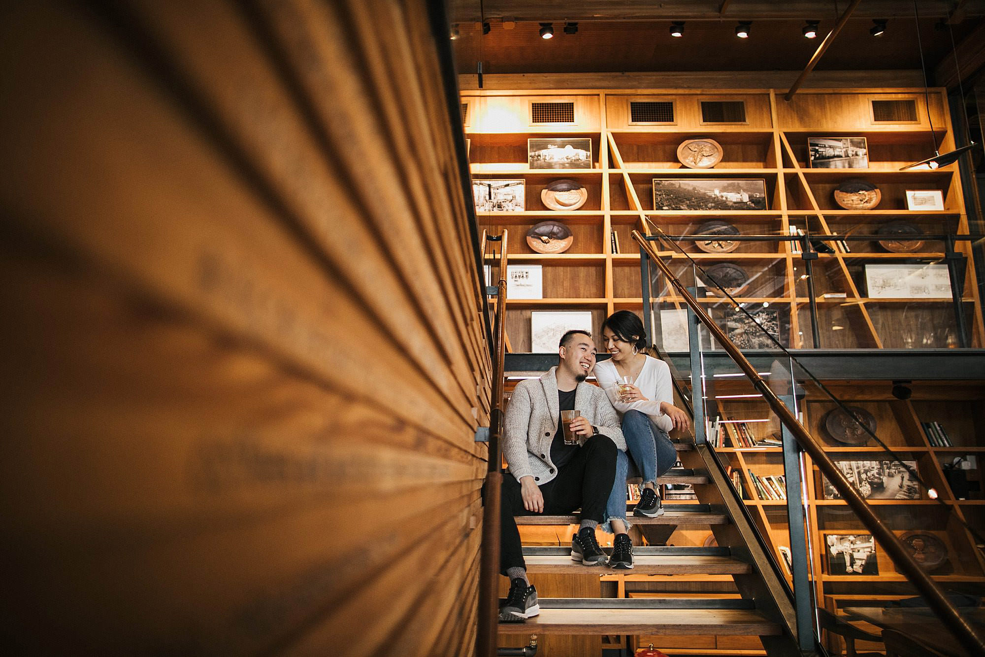 seattle engagement photography