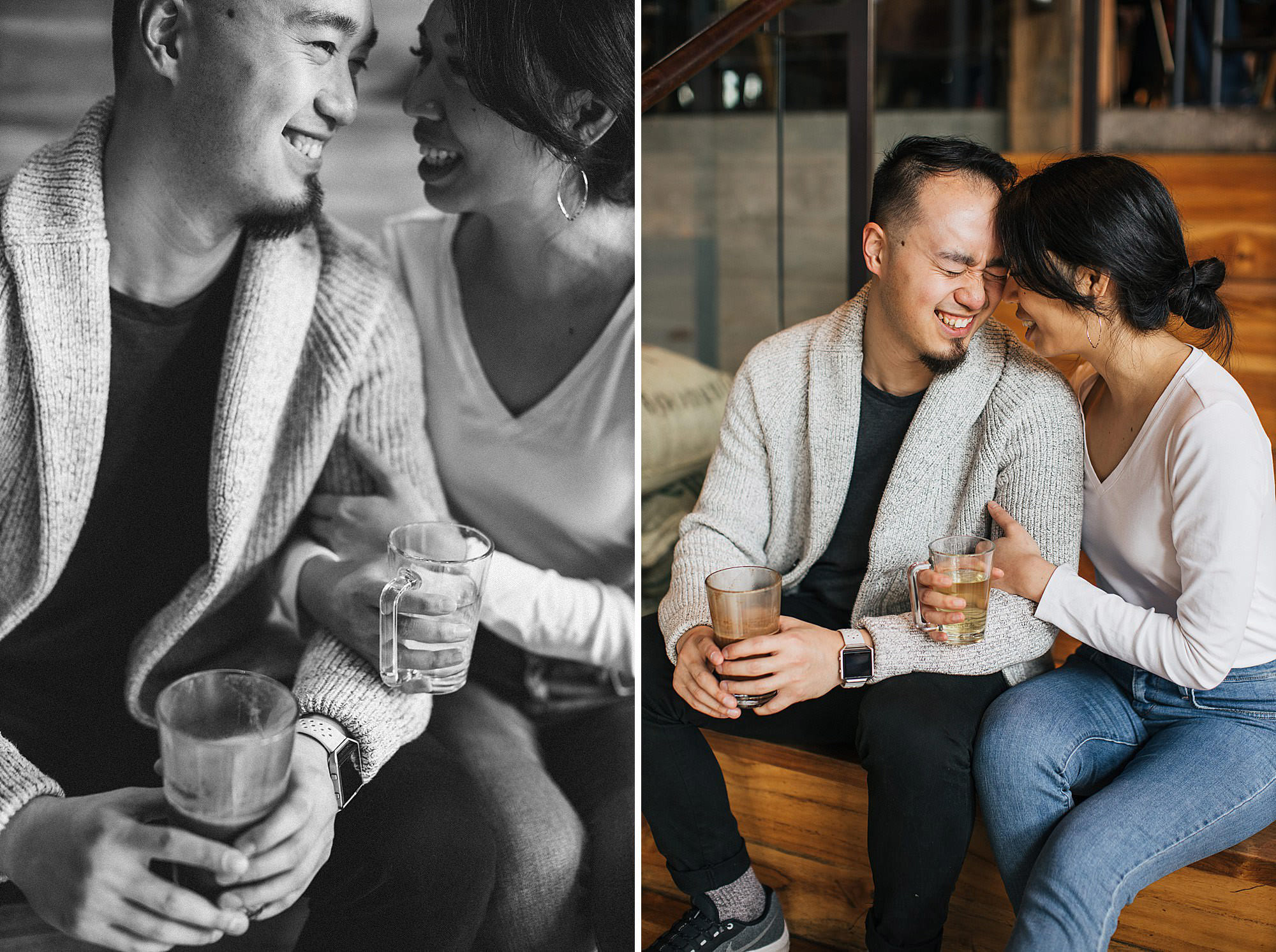 seattle engagement photography