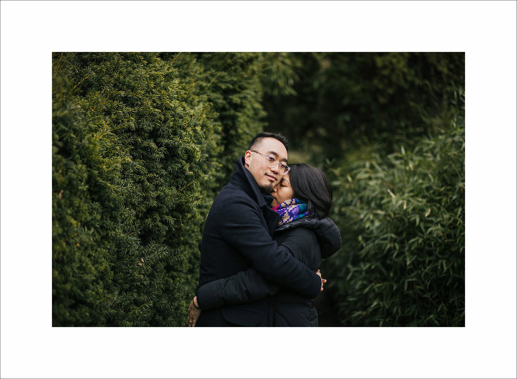 seattle engagement photography