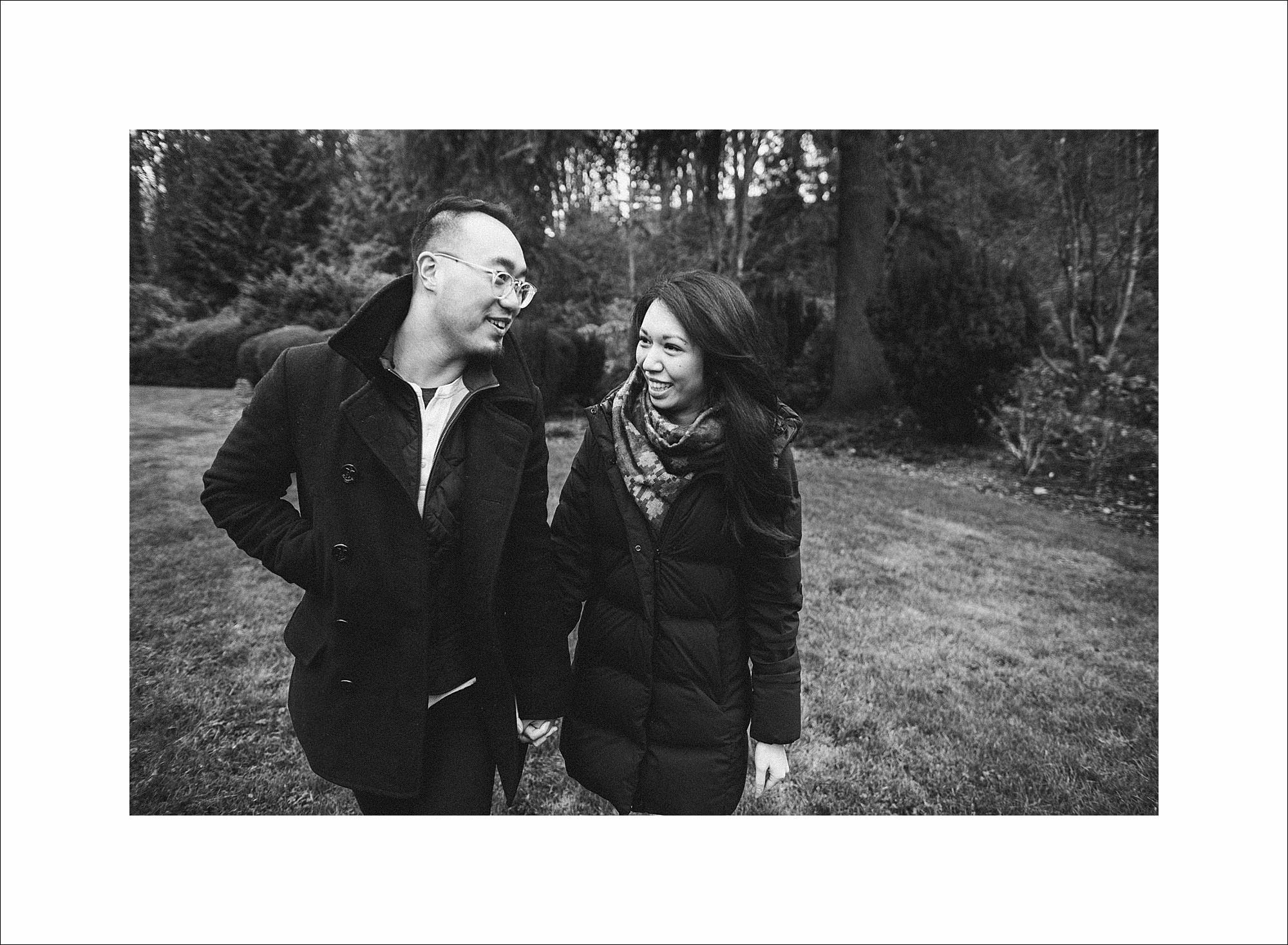 seattle engagement photography