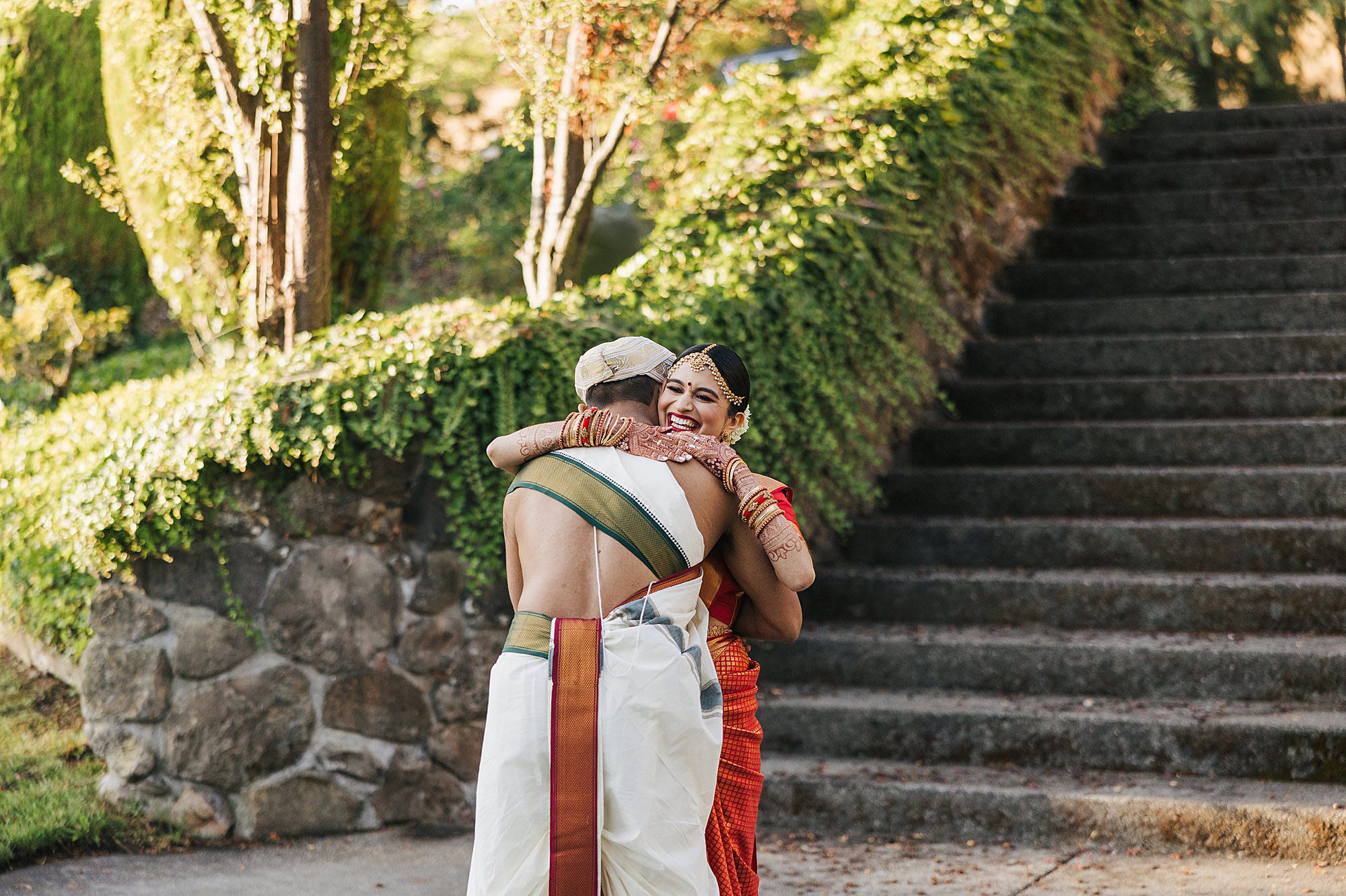 cline cellars indian wedding