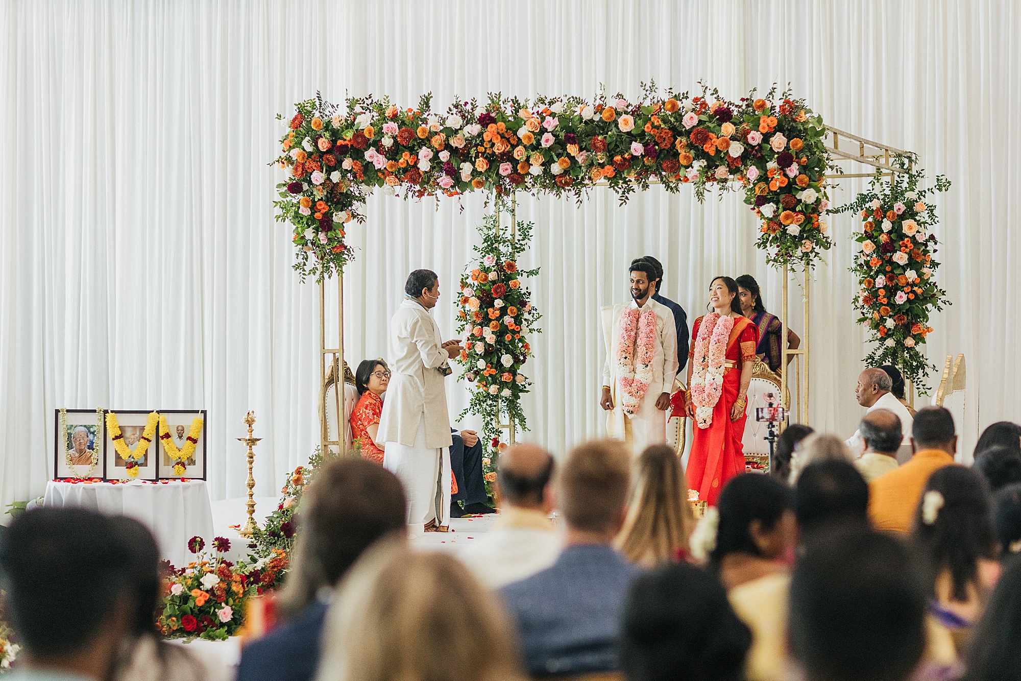 Grand Bay Hotel South Asian Wedding