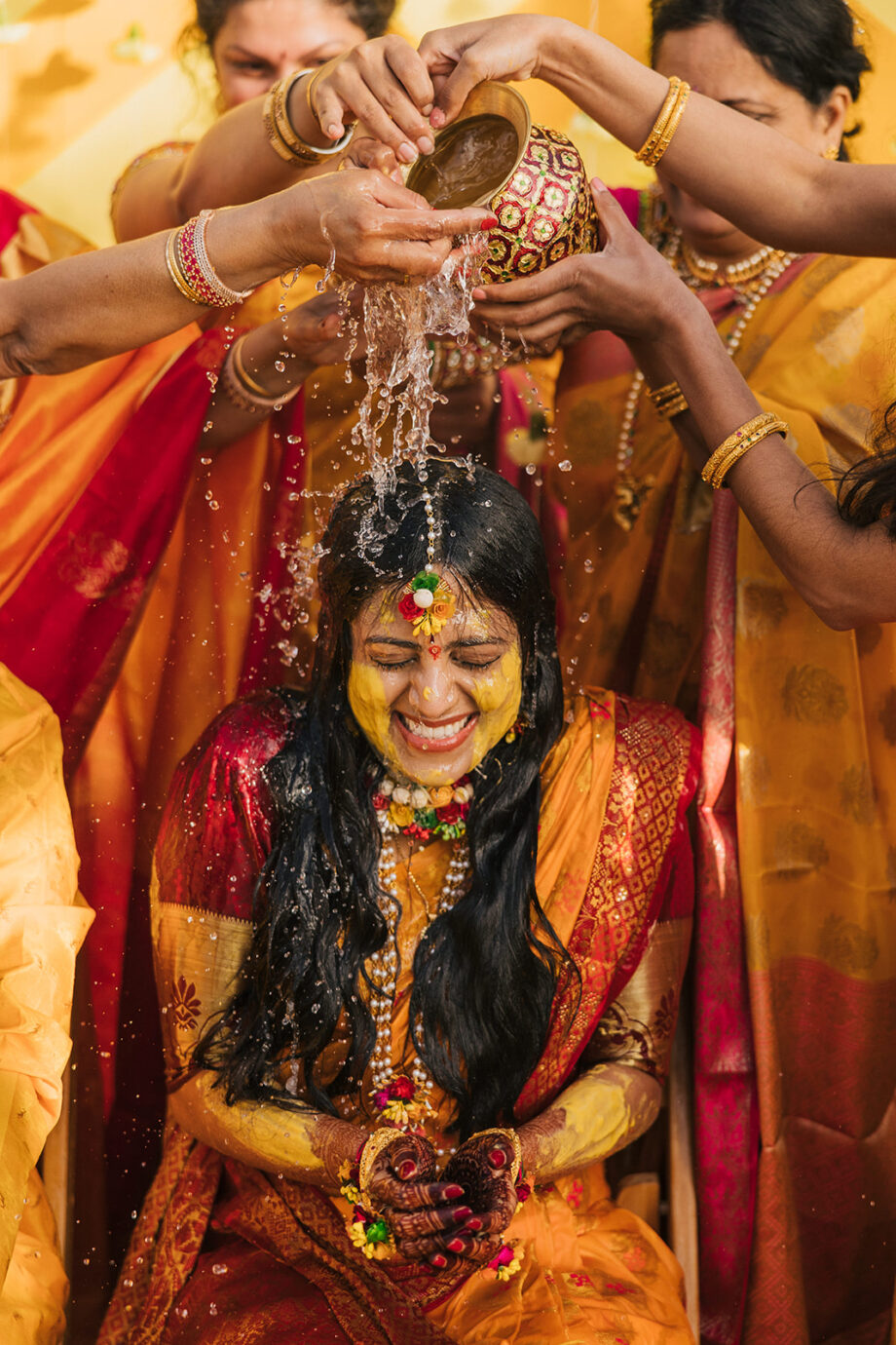 South Asian Wedding Photographer Seattle & Bay Area